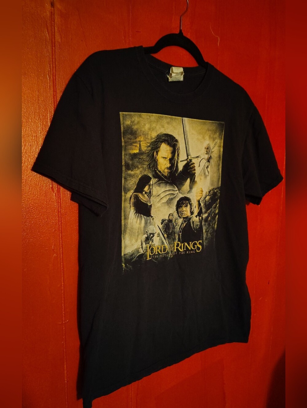 Lord Of The Rings Return Of The King T-shirt